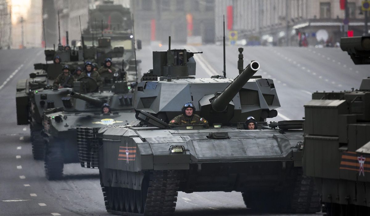 NextImg:U.K. analysts: Moscow hesitant on sending advanced tanks to Ukraine over fear they will be destroyed