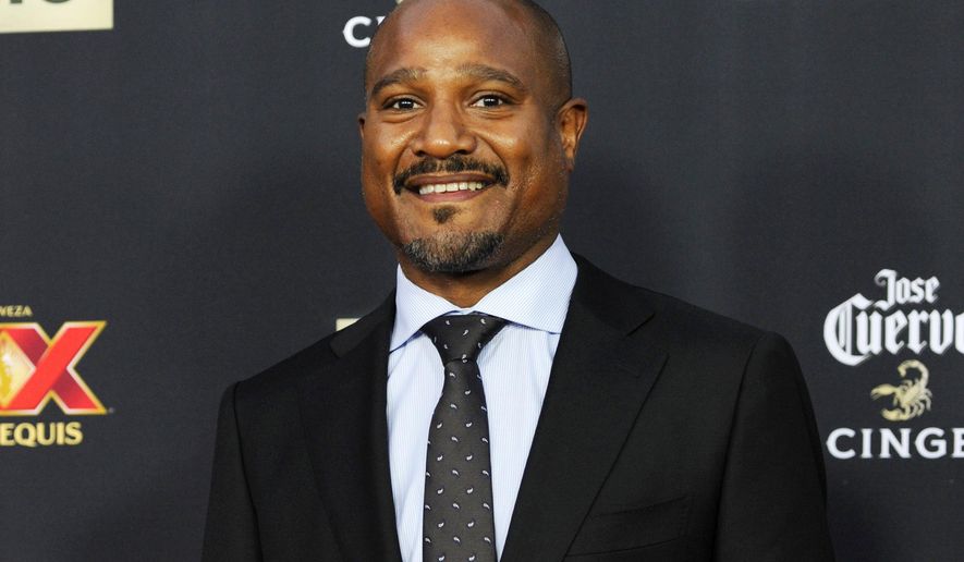 FILE - In this Oct. 2, 2014 file photo, Seth Gilliam, a cast member in "The Walking Dead," poses at a special screening for season five of the show in Universal City, Calif. Gilliam is facing drunken driving and drug charges after police say he was clocked on radar at 107 mph while passing a police officer who was running radar on a Georgia highway. Police say 46-year-old Gilliam was stopped shortly after 2 a.m. Sunday, May 3, 2015, on Georgia 74 in the Peachtree City area, not far from the set where much of the TV show is filmed in nearby Senoia. (Photo by Chris Pizzello/Invision/AP, File)