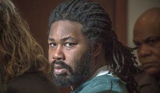 Jesse L. Matthew Jr., accused of abducting and killing University of Virginia student Hannah Graham, has been charged with capital murder and a prosecutor said Tuesday she will seek the death penalty if the case goes to trial. (Associated Press)