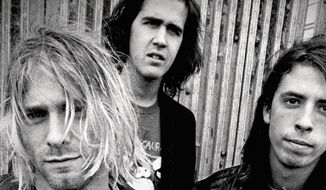 nick soulsby 
 I Found My Friends: The Oral History of Nirvana by Nick Soulsby 
 http://nirvana-legacy.com/category/i-found-my-friends/