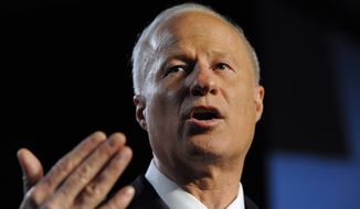 &quot;The retaliatory culture, where whistleblowers are castigated for bringing problems to light, is still very much alive and well in the Department of Veterans Affairs,&quot; said Rep. Mike Coffman, Colorado Republican. (Associated Press)