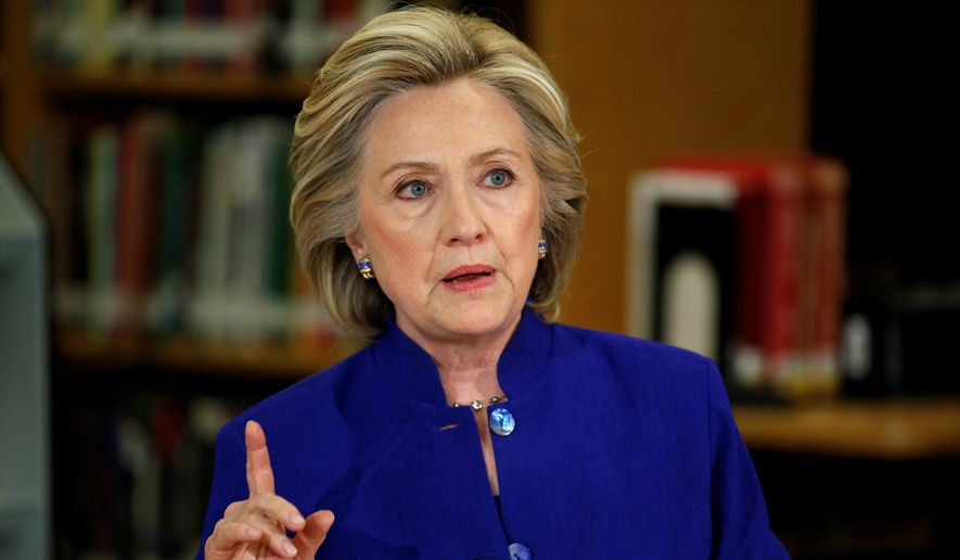 A federal judge has reopened an open-records case trying to pry loose some of former Secretary of State Hillary Rodham Clinton&#x27;s emails as Judge Reggie B. Walton agreed to a joint request by the State Department and Judicial Watch. (Associated Press)