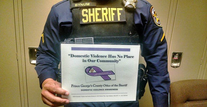 Prince George's County Sheriff's Office