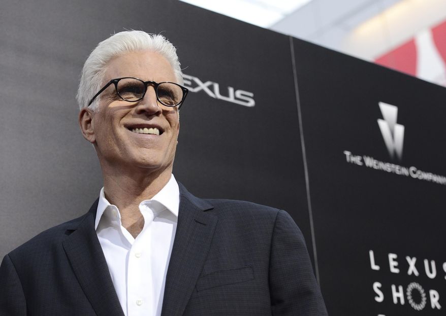 FILE - In this July 30, 2014 file photo, actor Ted Danson attends the world premiere of "Lexus Short Films" at Regal LA LIVE in Los Angeles. CBS on Wednesday, May 13, 2015 announced it is ending its long-running hit "CSI: Crime Scene Investigation" next fall with a two-hour finale, and star Danson will move to the spinoff "CSI: Cyber." (Photo by Dan Steinberg/Invision/AP Images, File)