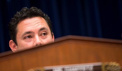 &quot;If you&#39;re going to go and do alcohol and then show up at the White House and disturb a crime scene, you&#39;re out of here,&quot; said House Oversight and Government Reform Committee Chairman Jason Chaffetz in a Thursday hearing. (Associated Press)