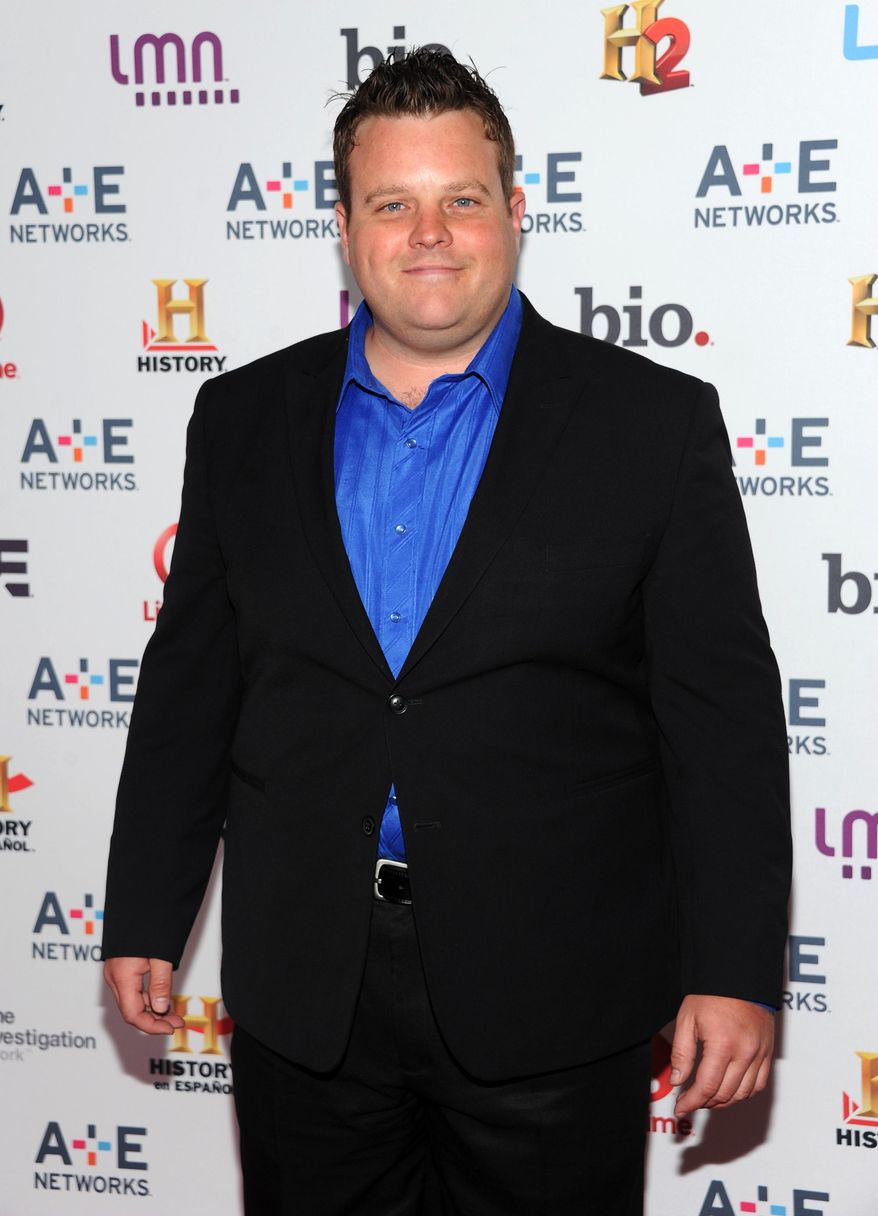 FILE - This May 8, 2013 file photo shows Actor Adam Bartley attends the A+E Networks 2013 Upfront in New York. Bartley who is in the television show "Longmire" that's filmed in northern New Mexico has been accused of driving while intoxicated. Bartley, who plays Deputy Ferguson or "the Ferg" in the crime show, was arrested in Santa Fe last month and released on $2,500 bond. (Photo by Evan Agostini/Invision/AP,File)