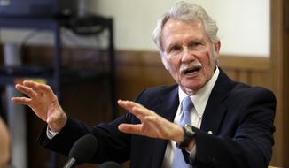 Oregon Gov. John Kitzhaber raised suspicion during his re-election campaign when he shut down the state&#39;s health care exchange. (Associated Press)