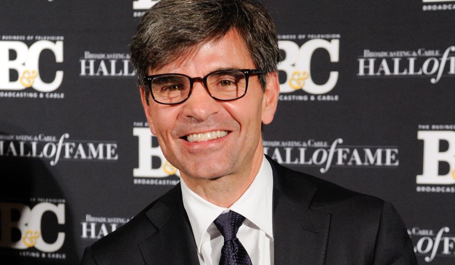 Former Clinton aide George Stephanopoulos tried to spark a gun debate inside the White House in 1994 over a memo calling for Democrats to be more cognizant of the political consequences of anti-gun policies, according to documents from the Clinton Presidential Library. (Associated Press)