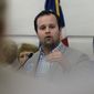 Josh Duggar, one of the stars of reality TV shows about America&#39;s most-famous large family, has acknowledged molesting underage girls as a teenager. (Associated Press)