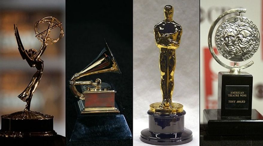 Celeb My Name Is Quiz - EGOT