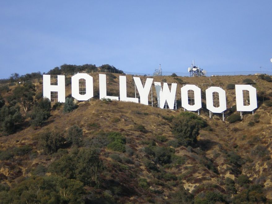 Celeb My Name Is Quiz - Hollywood