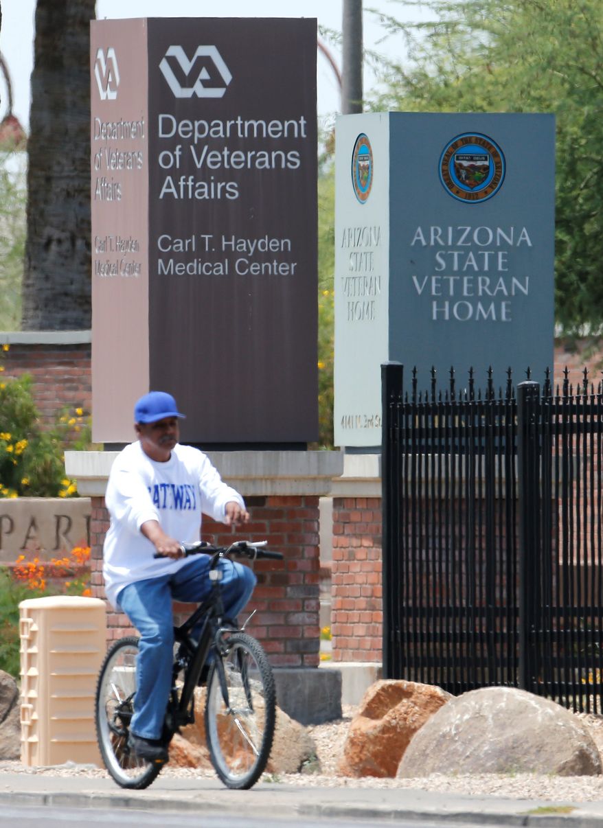 As fresh doubts emerged about the Veterans Affairs hospital in Phoenix, Republicans renewed criticism of President Obama and VA Secretary Robert McDonald for failing to improve benefits for veterans. (Associated Press)