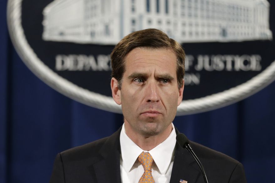 A former attorney general of Delaware, Beau Biden was an Iraq war veteran and a likely candidate to run for governor of his home state. (Associated Press)