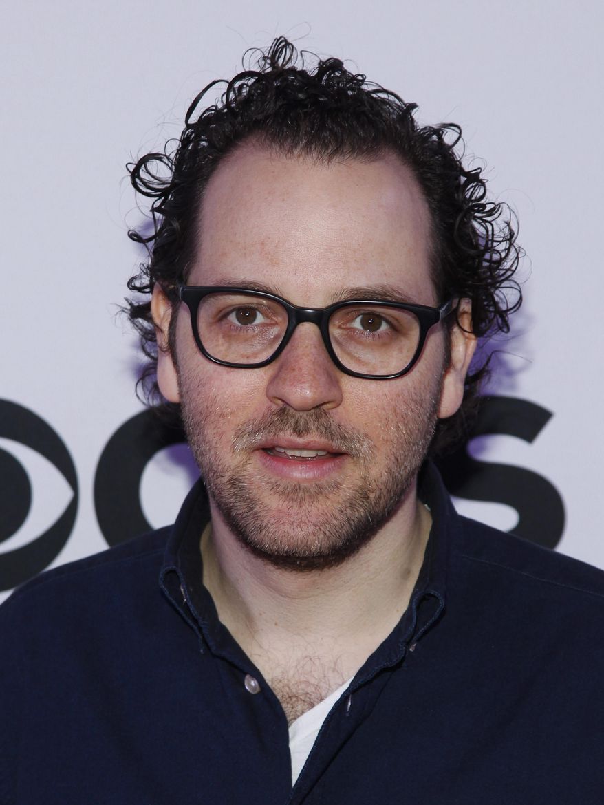 FILE - In this April 29, 2015 file photo, Sam Gold attends the 2015 Tony Awards Meet The Nominees Press Junket at The Paramount Hotel in New York. "Fun Home" is Gold's first crack at directing a traditional musical and it joins a list of credits that seem to have little in common. He's directed Will Eno's weird play "The Realistic Joneses," Annie Baker's laconic off-Broadway "The Flick," a revival of Tom Stoppard's hyper-articulate "The Real Thing" and a revival of William Inge's steamy American classic "Picnic." (Photo by Andy Kropa/Invision/AP, File)