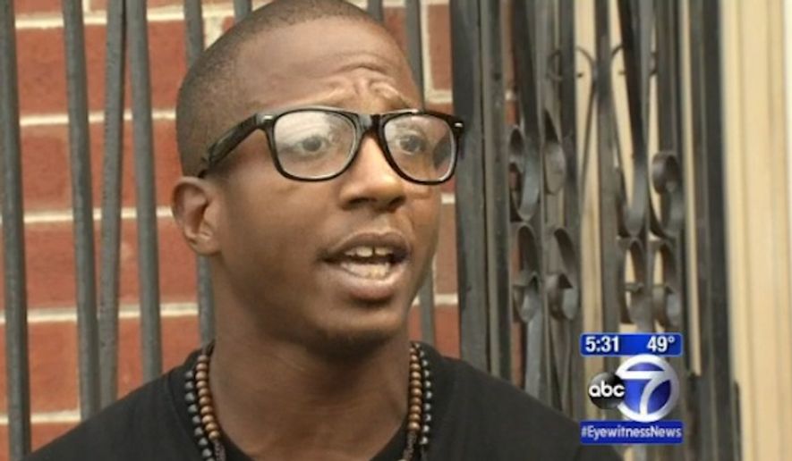 Kalief Browder, 22-year-old New Yorker who spent nearly three years at the infamous Rikers Island jail without being convicted of a crime, committed suicide Saturday, June 6, 2015, after a long battle with depression. (ABC 7)