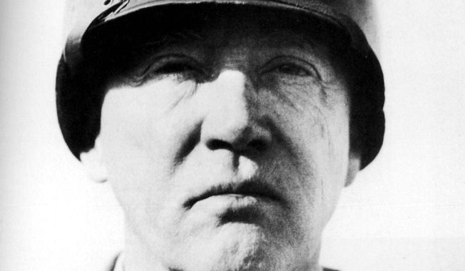 General George S. Patton (Associated Press photo)