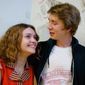 Thomas Mann was cast with Olivia Cooke in &quot;Me and Earl and The Dying Girl&quot; because of their repartee. (Associated Press)