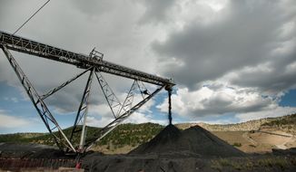 Coal is at the heart of the community in parts of northwest Colorado, and residents, business owners and elected officials are banding together — even boycotting beer brands — to fight a lawsuit that threatens to close a mine because of federal regulations. (Associated Press)