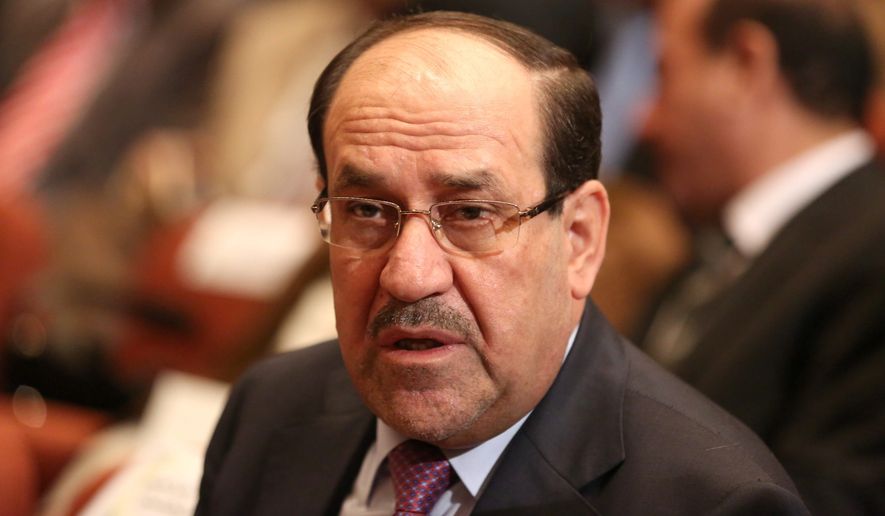 The Obama administration&#39;s posture is to avoid publicly criticizing Nouri al-Maliki&#39;s influence — mostly because he may re-emerge as the most powerful Shiite candidate when Iraqis return to the polls in 2018. Speaking out against Mr. al-Maliki may make future relations more difficult. (Associated Press)