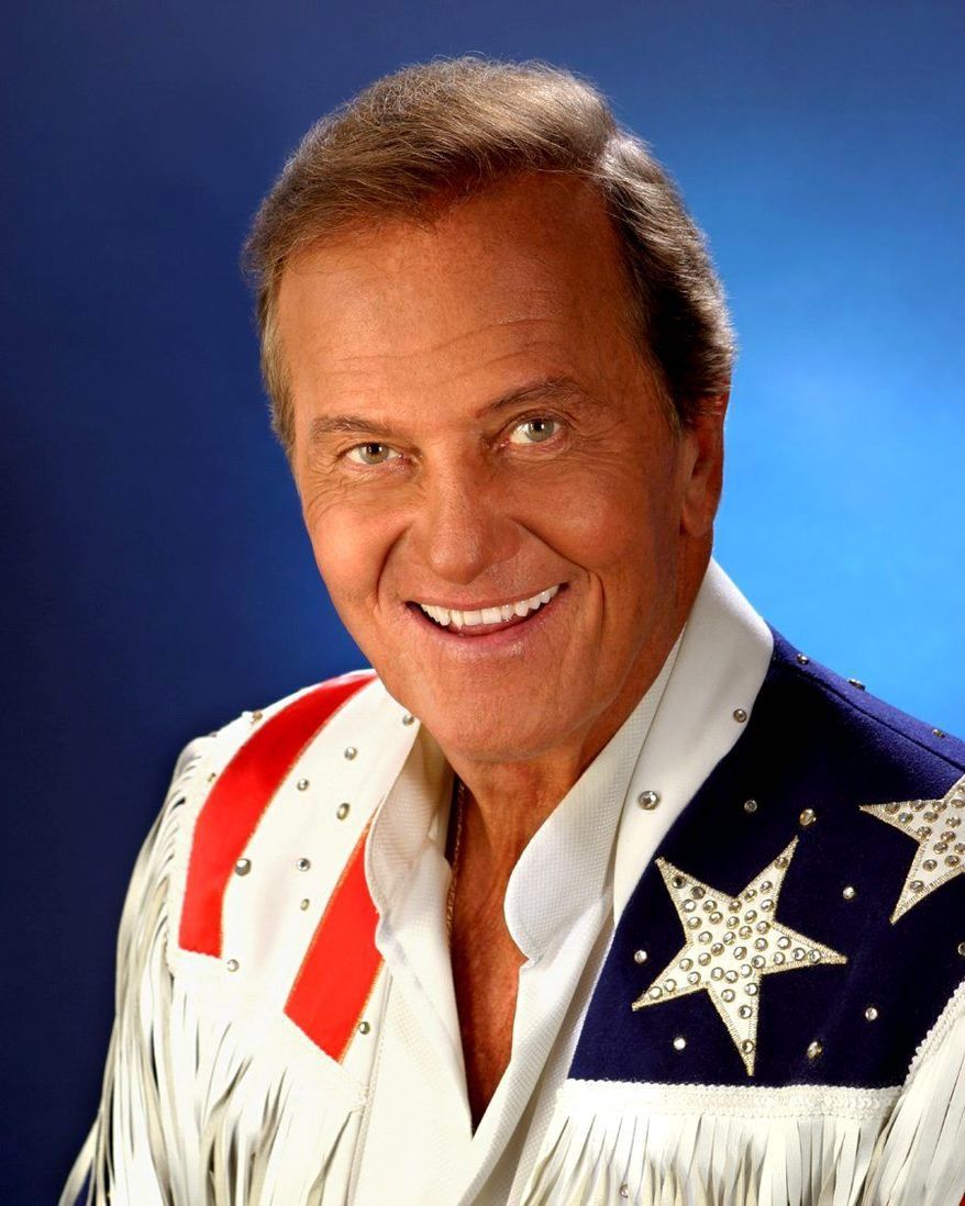 Cultural icon Pat Boone will have his say about his 60-year entertainment career and America in general on Wednesday at the Heritage Foundation.