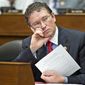 House Oversight Committee member Rep. Thomas Massie, Kentucky Republican (Associated Press) ** FILE **