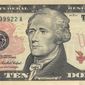 The Treasury Department announced Thursday that by 2020, the first U.S. Treasury Secretary will no longer grace the $10 bill but will be replaced by a yet-to-be-named woman.