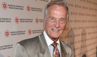 Pat Boone says the nation needs to re-establish itself in the constitutional values for which the Founding Fathers fought. In fact, he titled his speech &quot;Call for a New American Revolution: A Manifesto.&quot; (Associated Press)