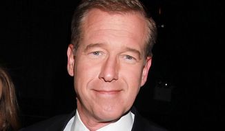This April 4, 2012, file photo shows NBC News&#39; Brian Williams, at the premiere of the HBO original series &quot;Girls&quot; in New York. NBC News says that Brian Williams will not return to his job as “Nightly News” anchor, but will remain anchor breaking news reports at the cable network MSNBC. (AP Photo/Starpix, Dave Allocca, File)