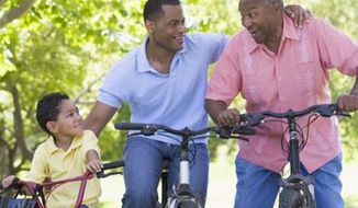 In June, we recognize National Men&#39;s Health Month and Father&#39;s Day.