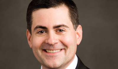 Russell Moore, president of the Ethics &amp; Religious Liberty Commission of the Southern Baptist Convention.