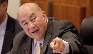 Retiring CSU Chancellor Charles B. Reed issued a 2011 order saying student groups must allow &quot;all comers&quot; to join and run for leadership posts, even if their beliefs conflict with the organization&#39;s. (Associated Press)
