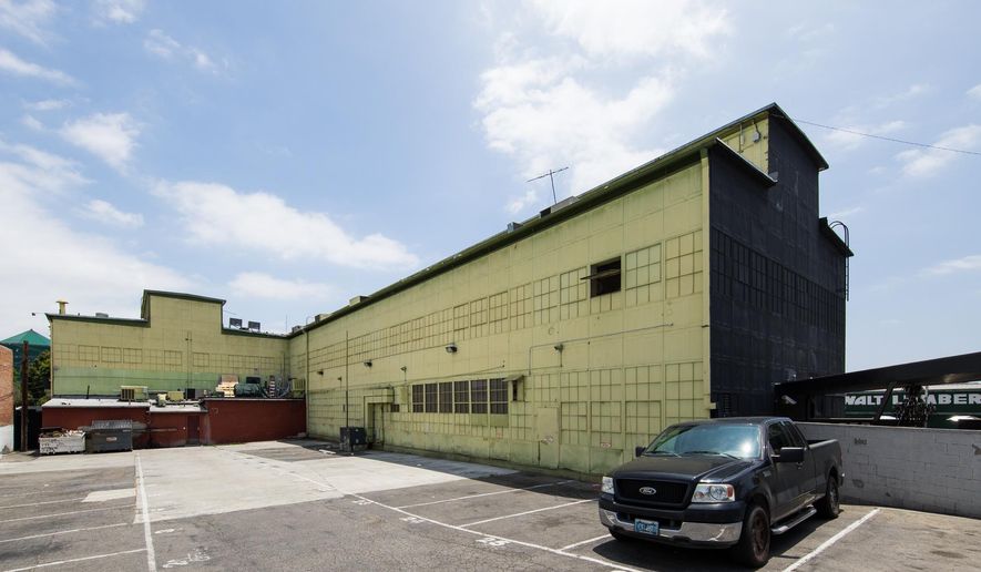 (The National Trust for Historic Preservation via AP)