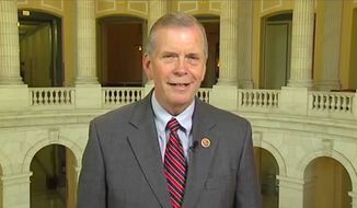 Tim Walberg, Congressman MI-07 (screenshot)
