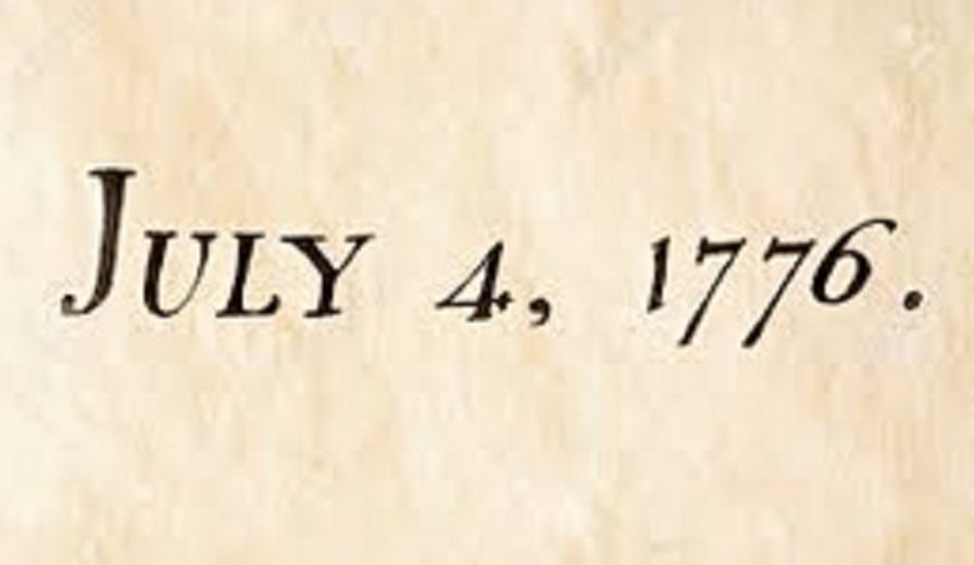 July 4, 1776