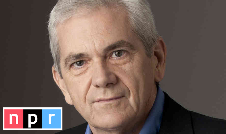 Tom Gjelten, NPR