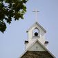 Church and steeple (Associated Press) ** FILE **