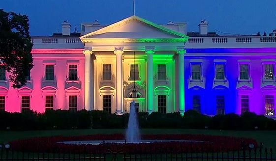 (Photo courtesy of The White House)