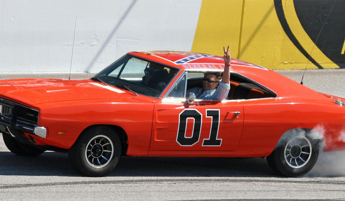 NextImg:Man gets probation for bankruptcy fraud after hiding ‘Dukes of Hazzard’ car replica from creditors