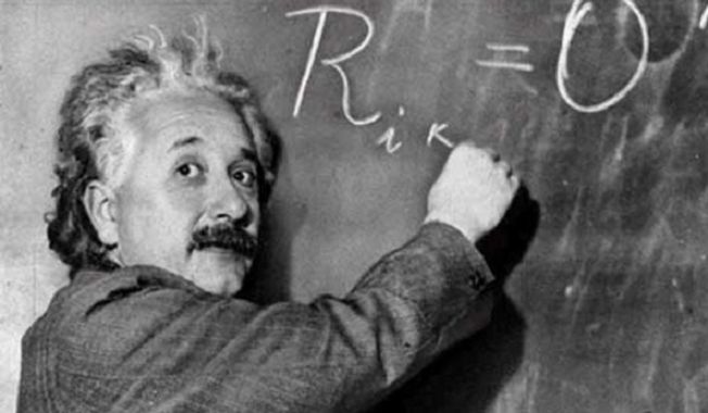 IQ Quiz - Einstein 