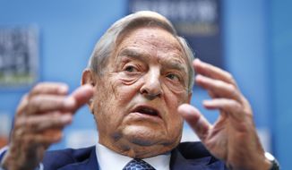 A petition drive aimed at giving Nebraska voters the final say on executions is running up against national opposition, led by a $400,000 donation from the Proteus Action League in Amherst, Massachusetts, a liberal nonprofit with ties to progressive billionaire George Soros. (Associated Press)