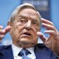 A petition drive aimed at giving Nebraska voters the final say on executions is running up against national opposition, led by a $400,000 donation from the Proteus Action League in Amherst, Massachusetts, a liberal nonprofit with ties to progressive billionaire George Soros. (Associated Press)