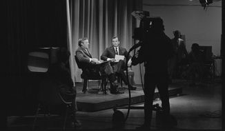 Directors Robert Gordon and Morgan Neville show what happened when in 1968 when ABC in hiring public intellectuals William F. Buckley Jr. and Gore Vidal to provide commentary during the Republican and Democratic national conventions. 