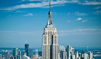 Empire State Building - New York, NY 