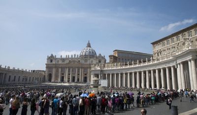 St. Peter&#39;s Basilica - Vatican City