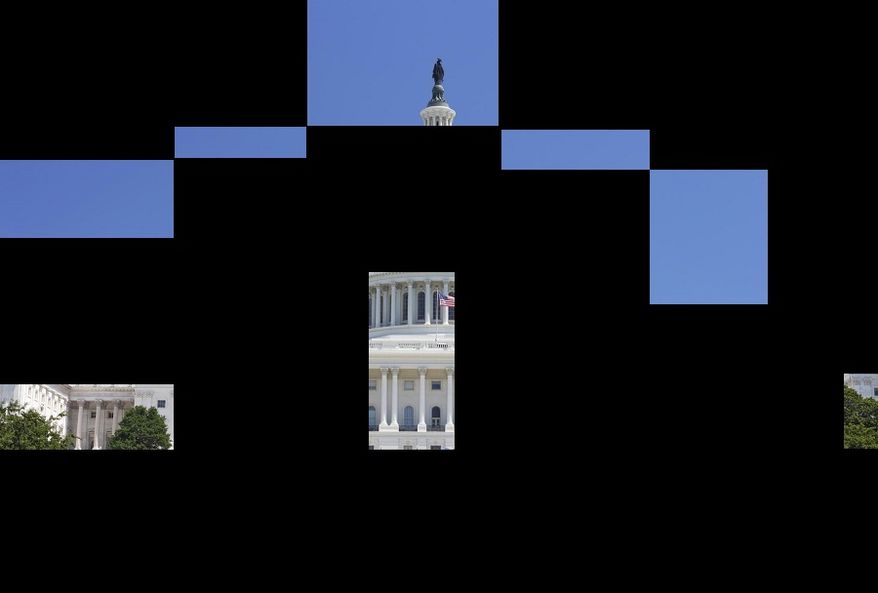 Eleven presidents have lain in state here, the origin point for its city's street-numbering system. At 38°53′23.29″N 77°00′32.81″W - Where am I?