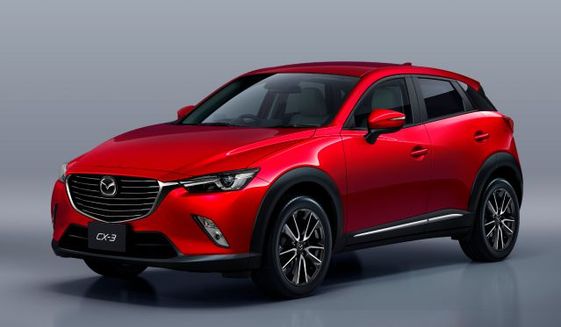 Rita Cook Car Review 2016 Mazda Cx 3 Set At A Low Price In The 2016 Mazda Cx 3 Is Set At A Low Price In Subcompact Crossover Market