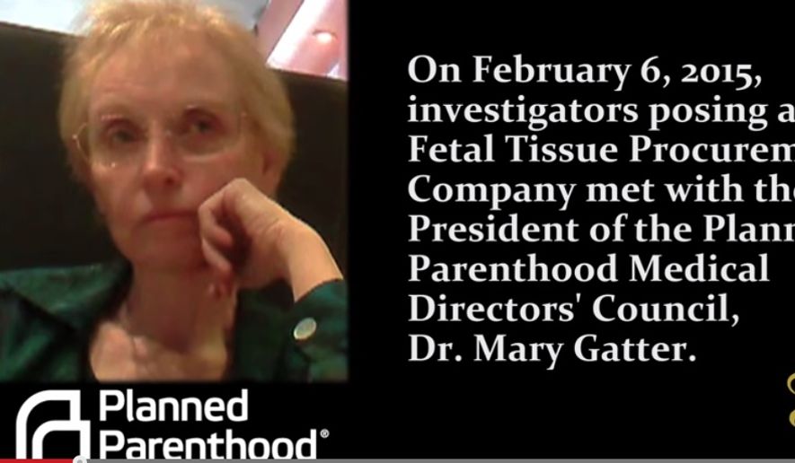 (Screen grab from undercover video released by the Center for Medical Progress)