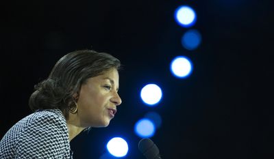 White House National Security Adviser Susan E. Rice said the additional documents signed by the International Atomic Energy Agency and Iran &quot;are not public&quot; but that the administration would share the information with lawmakers behind closed doors. She indicated that the U.S. government doesn&#39;t have the documents. (Associated Press)