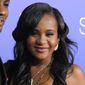 Bobbi Kristina Brown, the daughter of singers Whitney Houston and Bobby Brown, has died at age 22. (Associated Press)