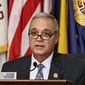Rep. Jeff Miller, Florida Republican and chair of the House Committee on Veterans&#39; Affairs. (Associated Press) ** FILE **
